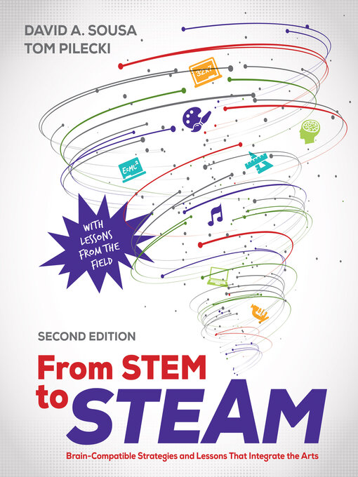 Title details for From STEM to STEAM by David A. Sousa - Available